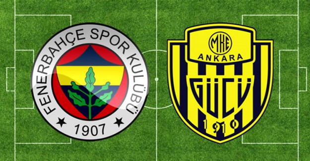 Spor Toto Süper Lig 5. Hafta: Fenerbahçe 2-1 MKE Ankaragücü (Maç Sonucu)