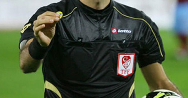 Spor Toto Süper Lig’de 22. haftanın Hakemleri Açıklandı