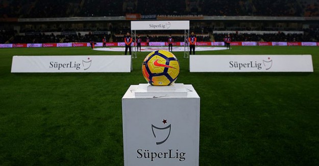 Spor Toto Süper Lig'de Yeni Sezonun Fikstürü Belli Oldu!