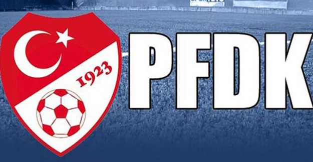Spor Toto Süper Lig'den 10 Kulüp PFDK'ya Sevk Edildi