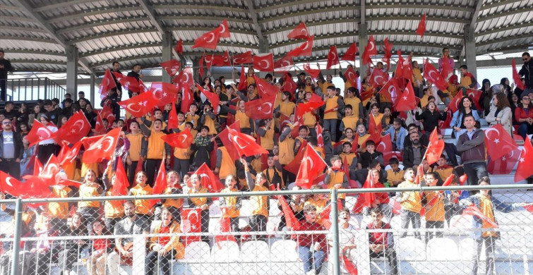 Spor Van Projesi 2025-2026 Dönemi Açılışı Gerçekleşti