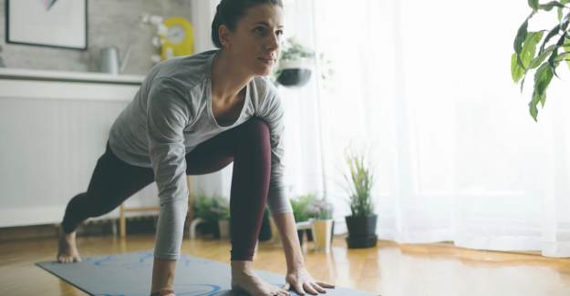 Spor Yaparken Sakatlanmalara Dikkat