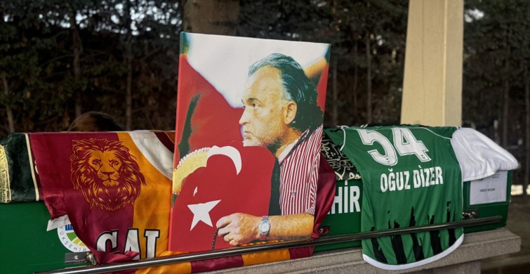 Spor Yazarı Oğuz Dizer Son Yolculuğuna Uğurlandı