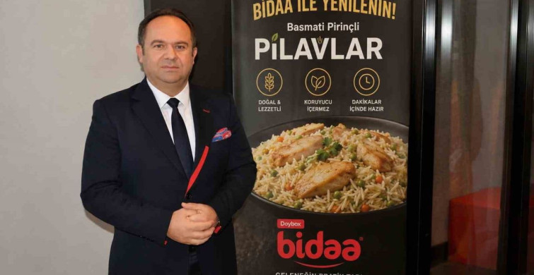 Sporcu Beslenmesinde Basmati Pirinç Dönemi Başlıyor