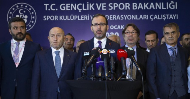 Spor‘da Coronavirüs Zirvesi
