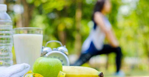 Spordan Sonra Tüketebileceğiniz Besinler