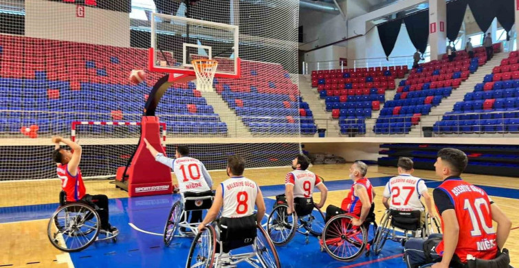 Sporun Birleştirici Gücü Engelleri Aşıyor