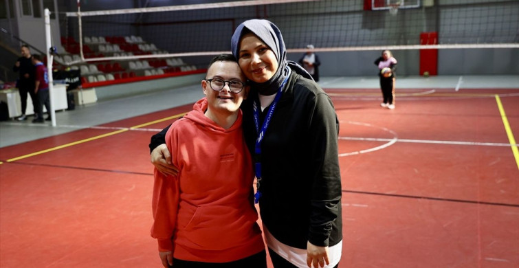 Sporun Gücü: Down Sendromlu Emre'nin Hayatı