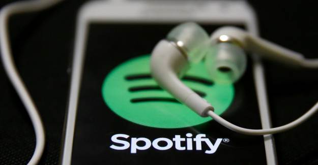 Spotify Hikayeler, Çalma Listelerine Gelmeye Başladı