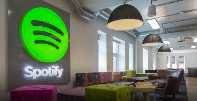 Spotify İstanbul ofisini resmen açtı: Türkiye, dünyanın en büyük 10 müzik pazarı arasında