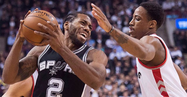 Spurs ve Raptors Arasında Müthiş Takas!