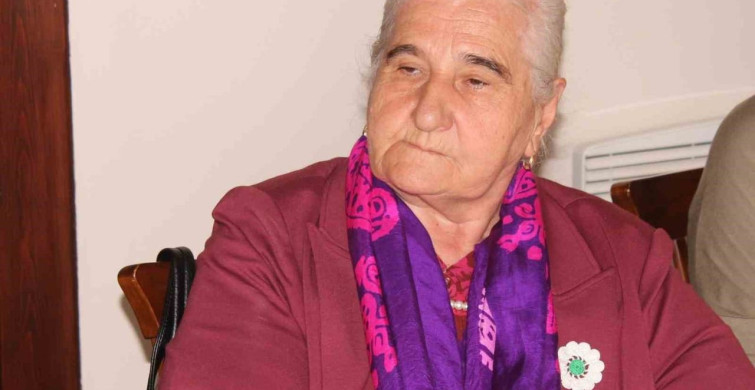 Srebrenitsa Anneleri Ayvalık Kaymakamı'nı Ziyaret Etti