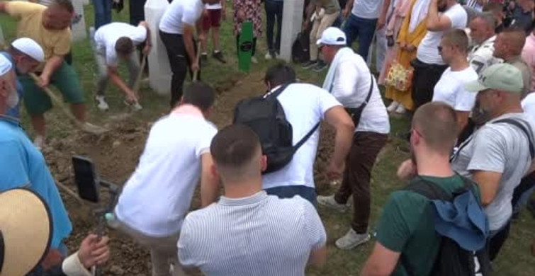Srebrenitsa soykırımının 31. yıl dönümü: 10 cenaze daha toprağa verildi