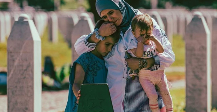 Srebrenitsa soykırımının 31. yılı