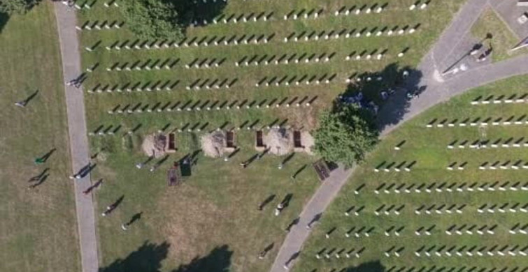 Srebrenitsa’da 10 soykırım kurbanı toprağa verilecek