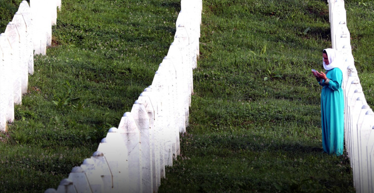 Srebrenitsa'da 31 yıldır 1000'den fazla kurban kayıp: Kimliği belirlenen 10 kişi daha toprağa veriliyor