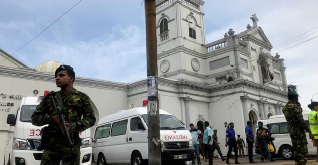 Sri Lanka'da 2 Türk Vatandaşı Hayatını Kaybetti