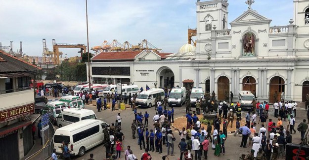 Sri Lanka'da Katliamda Ölenlerin Sayısı Yanlış Hesaplanmış!
