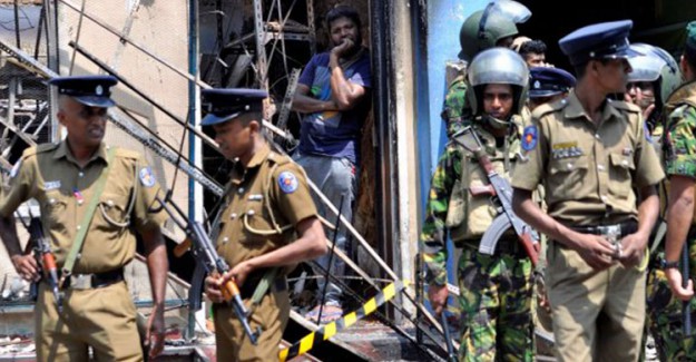 Sri Lanka'da Müslümanlara saldırı