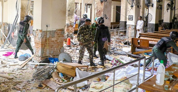 Sri Lanka'daki Terör Saldırısından Sonra Ülkedeki Müslümanlar Tedirgin 