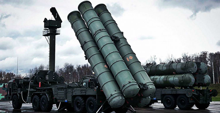 SSB Başkanı Demir'den flaş S-400 açıklaması: S-400'lerin ikinci partisi alınacak