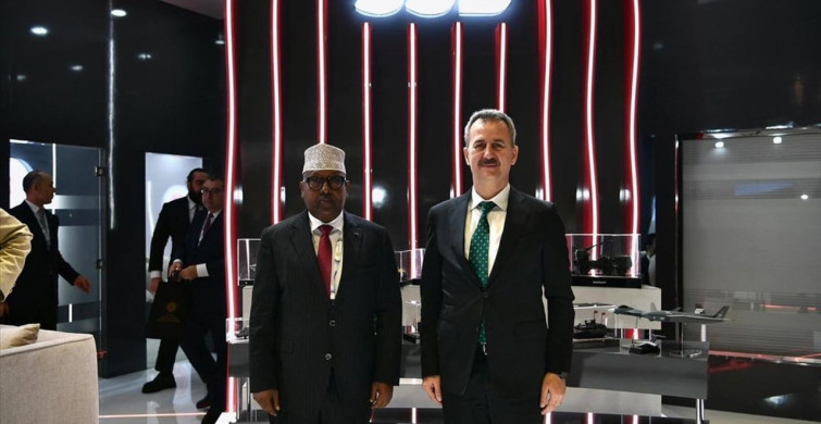 SSB Başkanı Haluk Görgün Katar'da Stratejik Temaslar Gerçekleştirdi