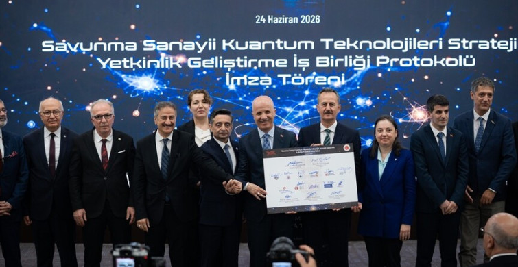 SSB’den Kuantum Hamlesi: Savunmada Yeni Dönemin Temelleri Atılıyor