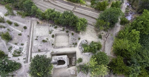 Stadyum Yapılacaktı, Tarih Çıktı