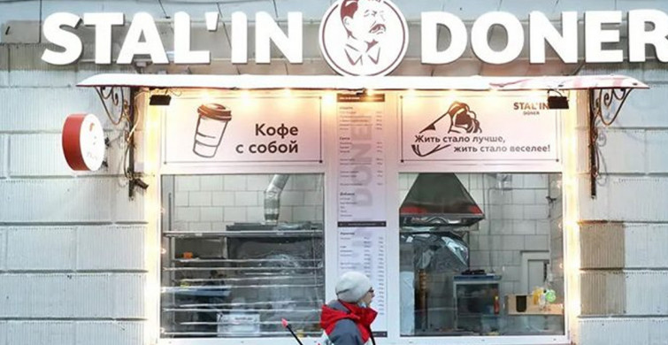 'Stalin Dönercisi' Kapatıldı!