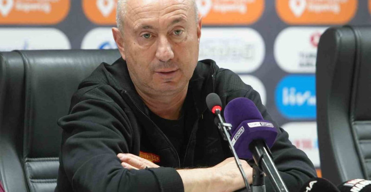 Stanimir Stoilov: Avrupa Kupalarına Ulaşamadığımız İçin Üzgünüz