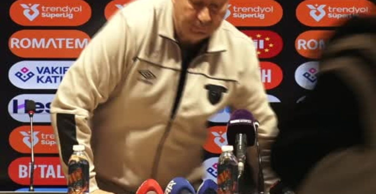 Stanimir Stoilov'dan Kasımpaşa Maçı Sonrası Açıklamalar