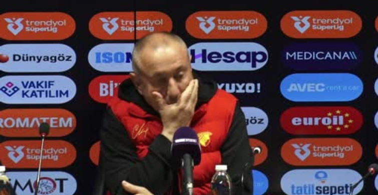 Stanimir Stoilov'un Galatasaray Maçı Sonrası Değerlendirmeleri
