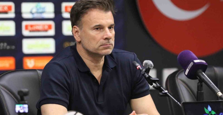 Stanojevic: 'Süper Lig ve Avrupa hayalimiz var'