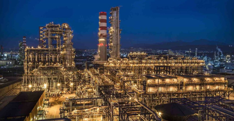 Star rafineri, Türkiye’nin 500 büyük sanayi kuruluşu listesinde üçüncü oldu