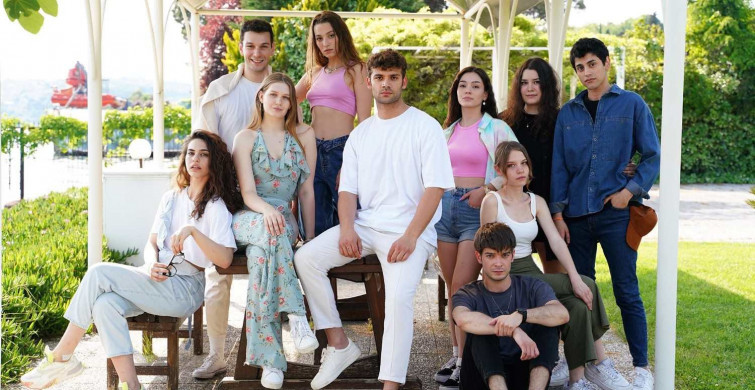 Star TV'nin yeni dizisi 'Duy Beni'den ilk tanıtım fragmanı geldi! Duy Beni ilk tanıtım fragmanı