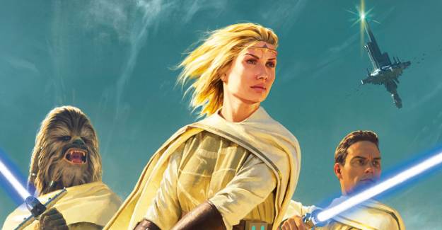 Star Wars Girişimine Corona Darbesi