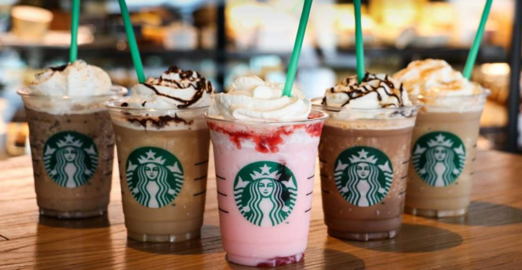 Starbucks yeni fiyatları ne kadar oldu? En ucuz kahve bile artık çok pahalı! Sturbucks kahve fiyatlarına yüzde 25 zam