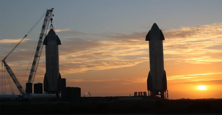 Starship SN10 Uçuşa Geçebilir!