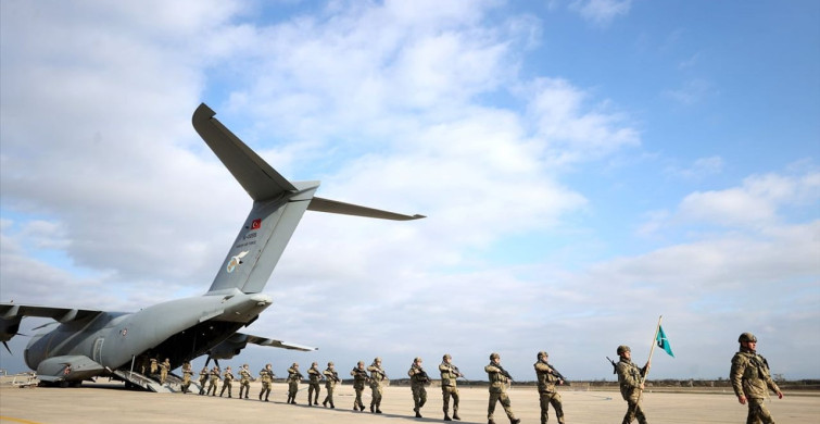 Steadfast Dart 2026 Tatbikatı Sonrası Tekirdağ'da Duygu Dolu Tören