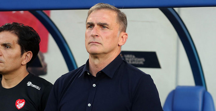 Stefan Kuntz: 3 maçta tam 12 gol attık, daha ne istiyoruz?