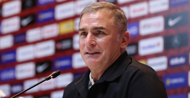 Stefan Kuntz'dan Milli Takım Kampında Basın Mensuplarına Açıklamalar!