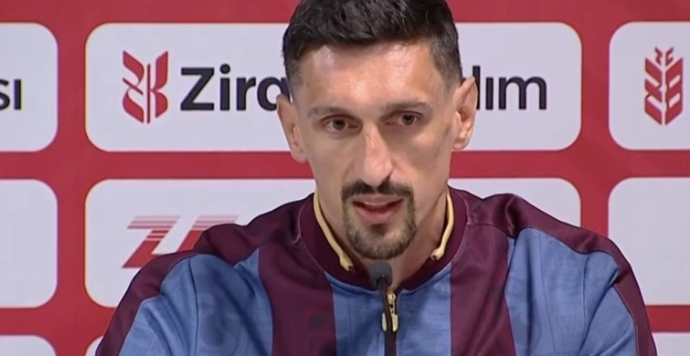 Stefan Savic, Türkiye Kupası Finali Öncesi Hedeflerini Açıkladı