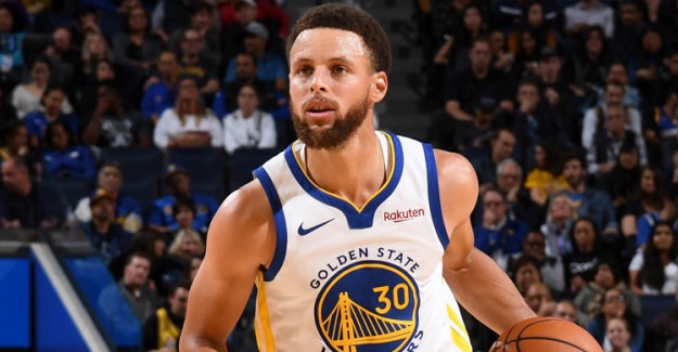 Stephen Curry, 1 Mart'ta Sahalara Dönebilir!
