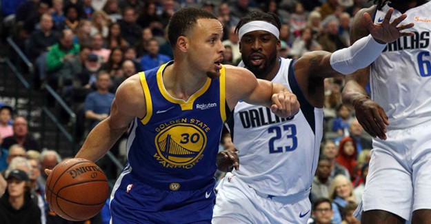 Stephen Curry Böyle İstedi! 