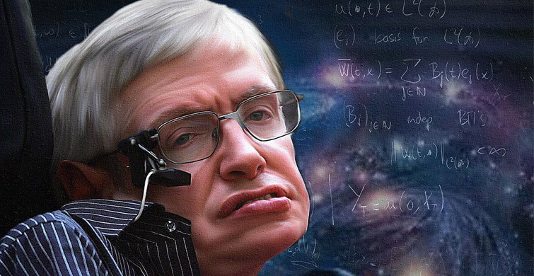 Stephen Hawking Kimdir?