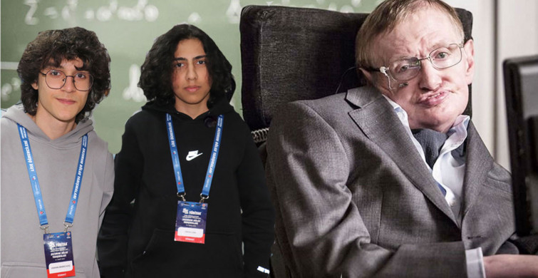 Stephen Hawking'den esinlendiler: ALS hastalarının gözü kulağı olacaklar!