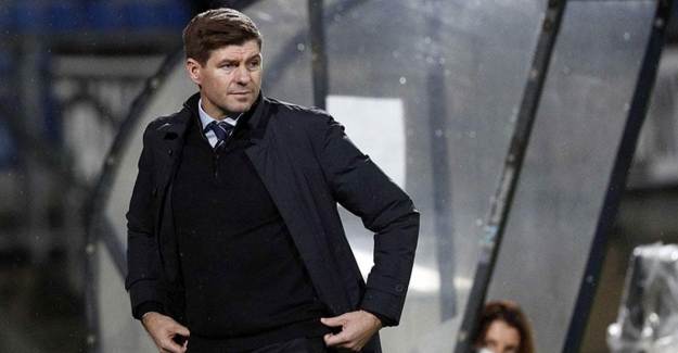 Steven Gerrard: 'Galibiyeti Hak Ettik'