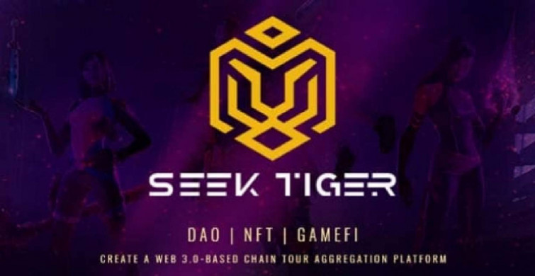 STI coin nedir? Seek Tiger coin projesi ve yol haritası