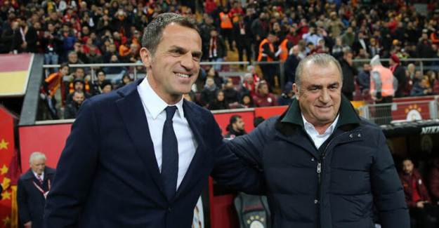 Stjepan Tomas: 'Fatih Terim Bir Winner'