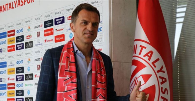 Stjepan Tomas'ın Görevine Son Verildi